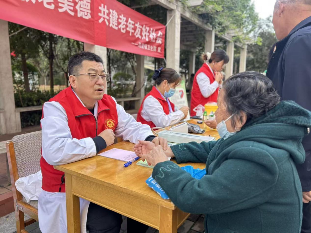 守护“夕阳红”，健康暖重阳丨全市卫健系统“敬老月”系列活动侧记