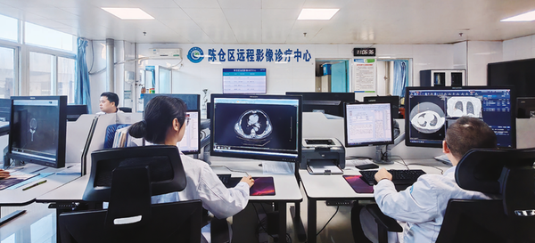 “家门口”的就医新图景